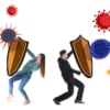免疫力を落とさないヒント