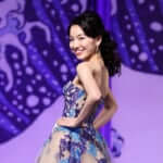 ミス日本「海の日」には大妻女子大学文学部4年の属安紀奈さん