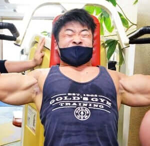 時短&筋肥大効果絶大!大胸筋と三角筋を一気にトレーニングする方法