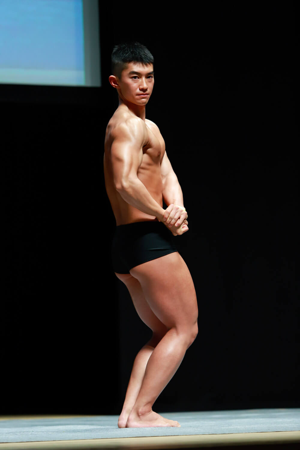 168㎝以下級