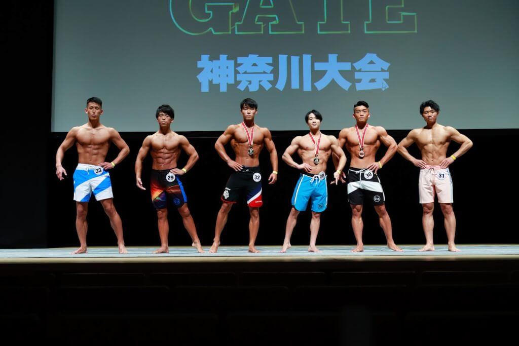大学生の部