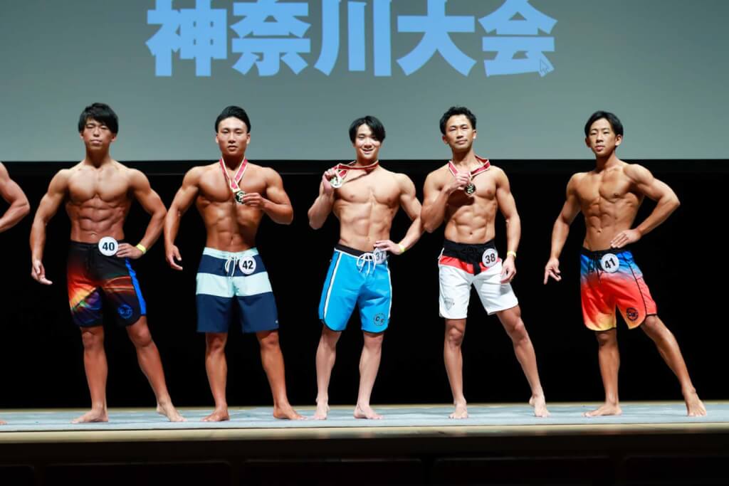 新人の部172㎝以下級