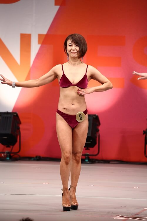 駒田清枝選手