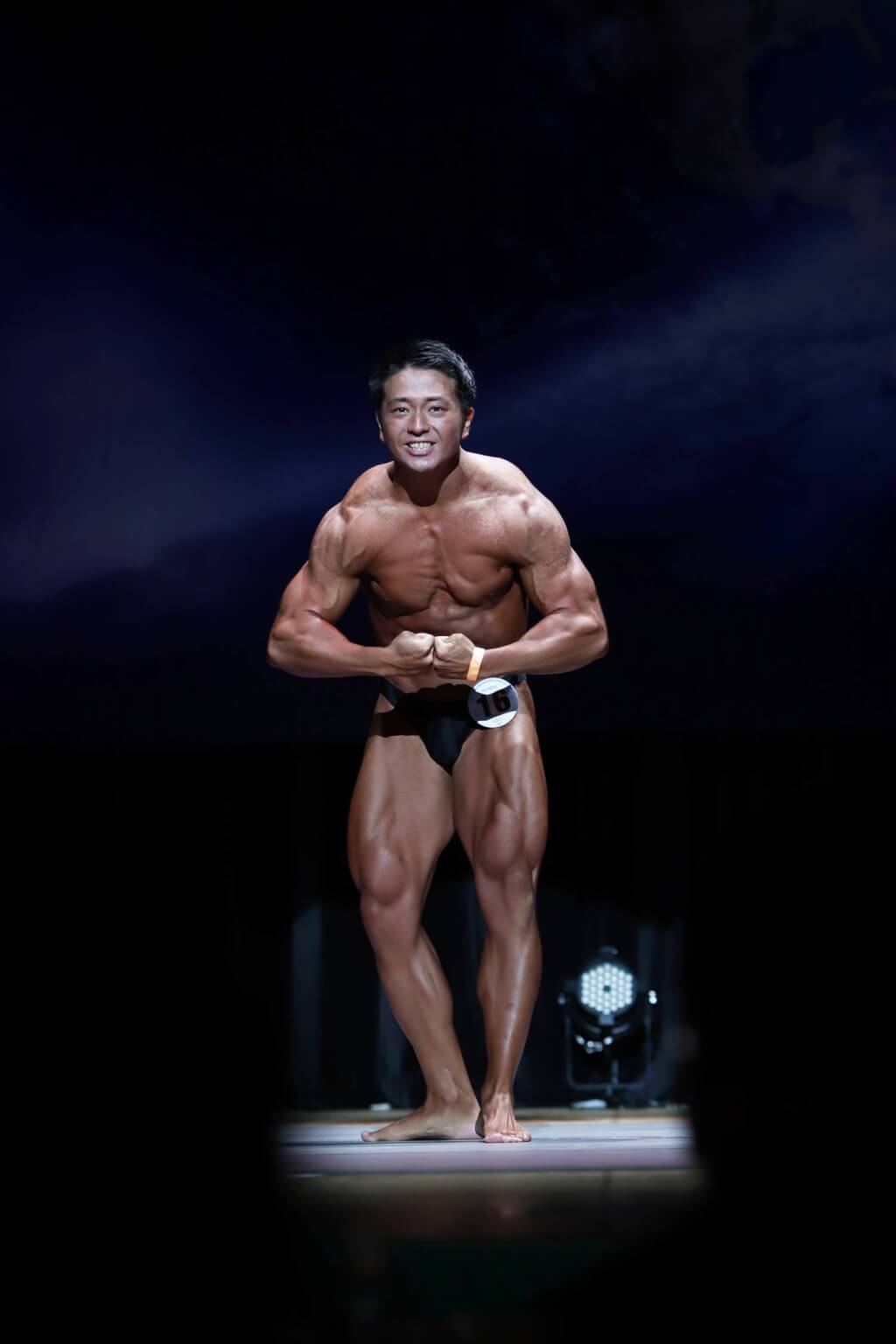 水沢充裕選手