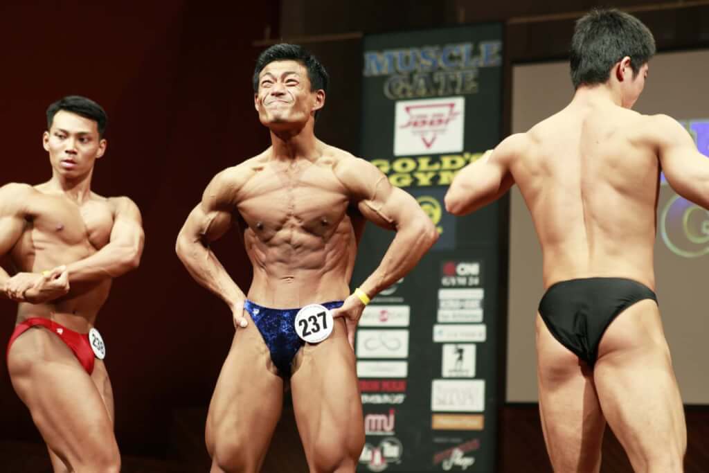 福田光太郎選手
