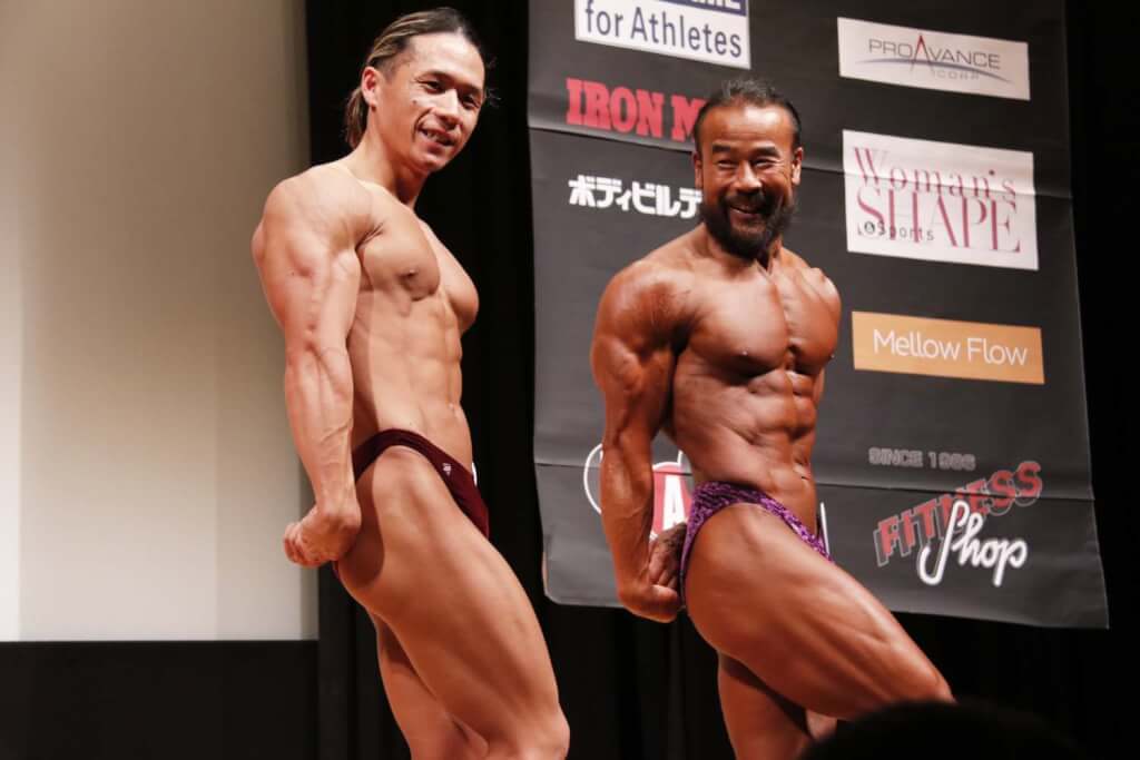 マッスルゲート群馬