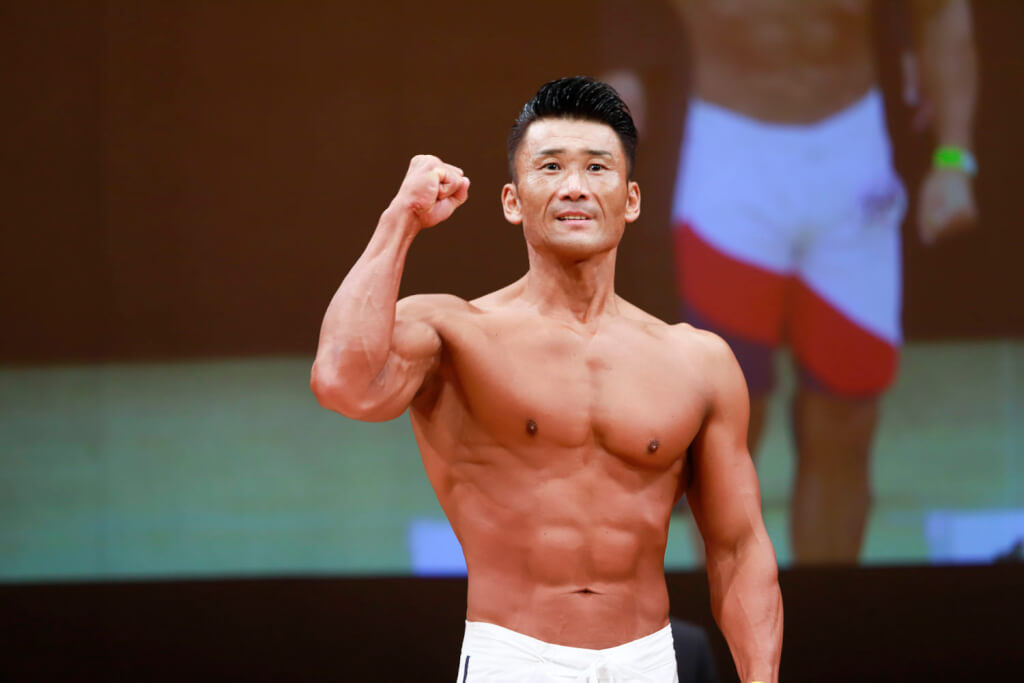 大浦信浩選手