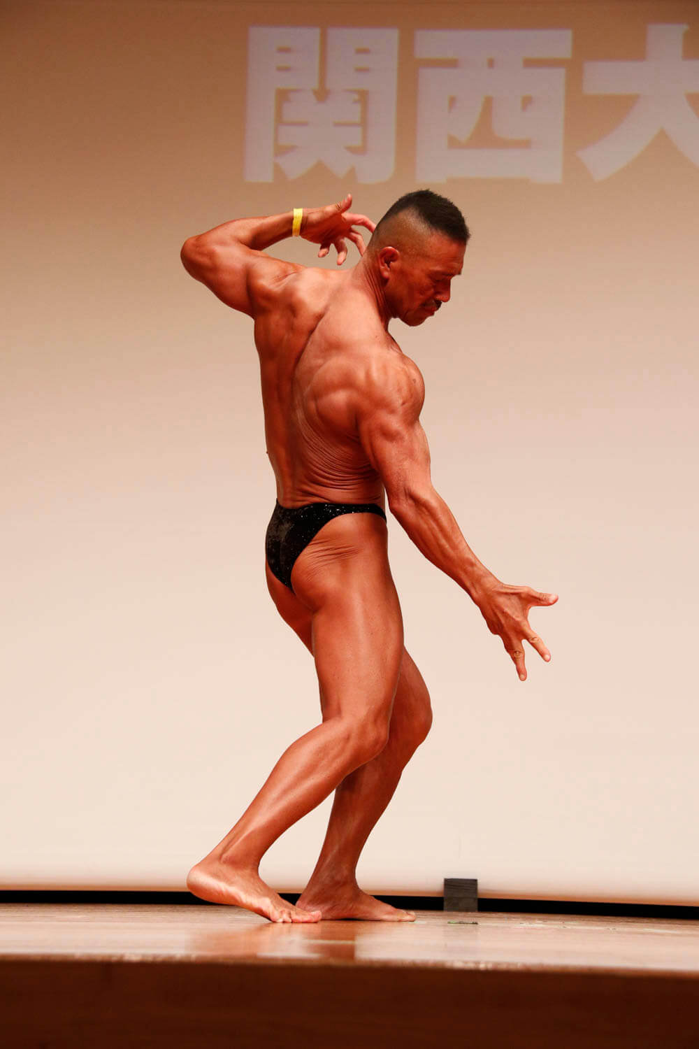 上山成昭選手