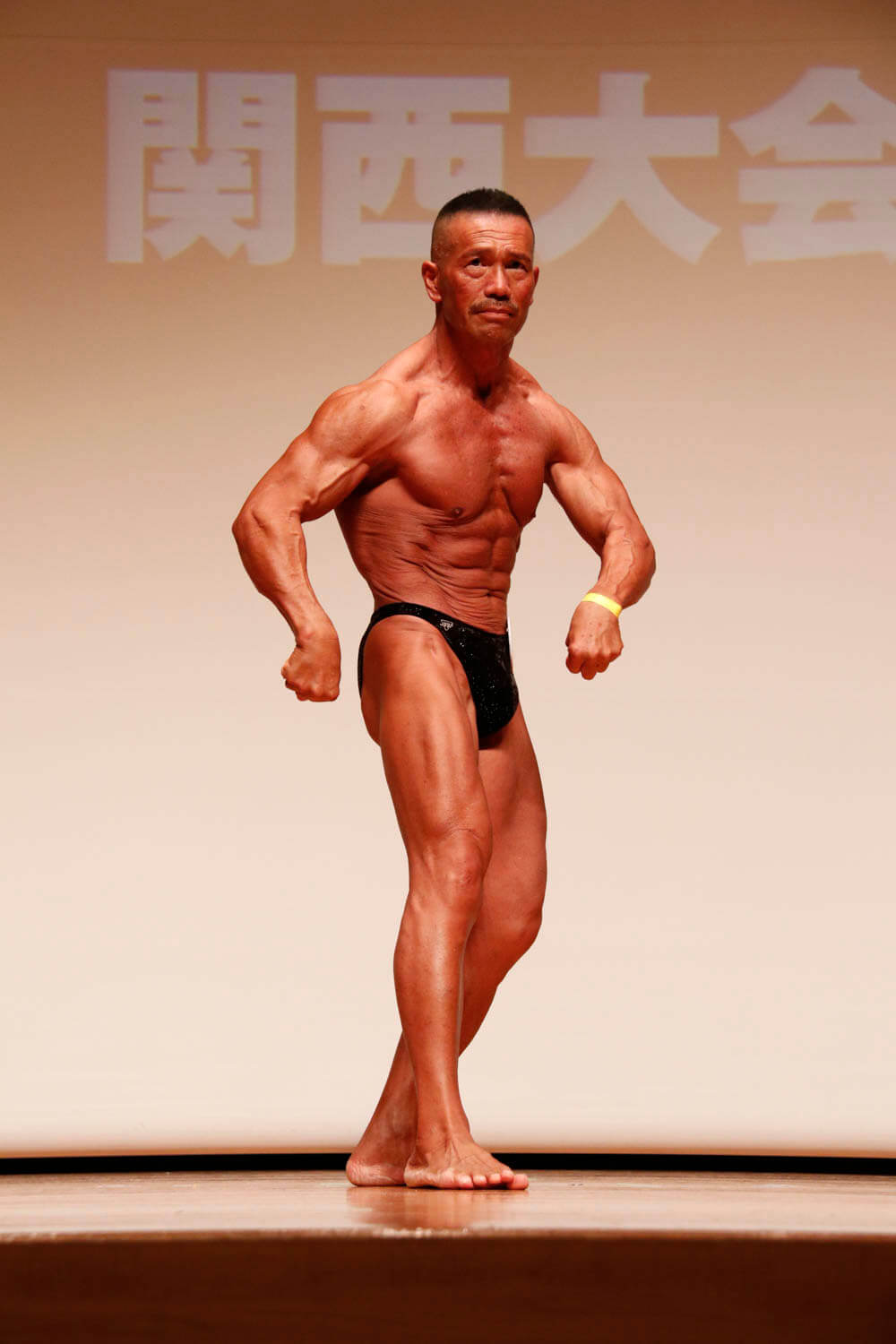 上山成昭選手