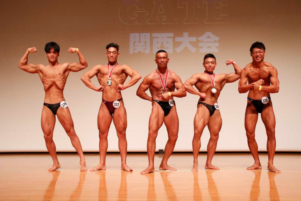 上山成昭選手