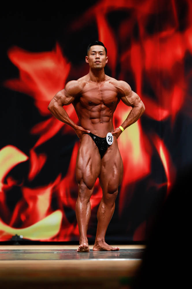 喜納穂高選手