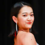 山木莉寿さん