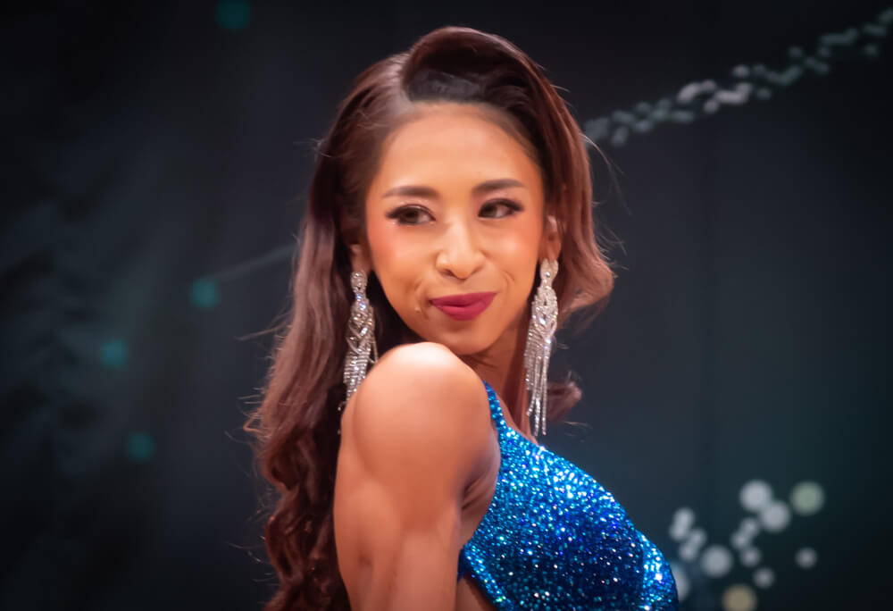 佐野愛美選手