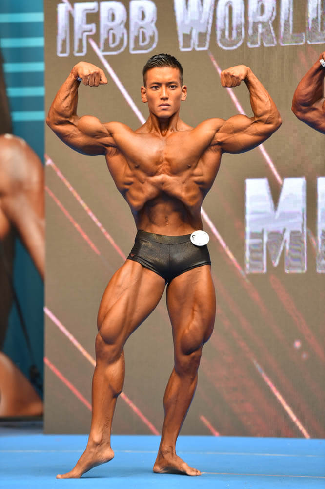 五味原領選手