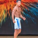 After 身長169cm 体重62kg 体脂肪率3.2%
