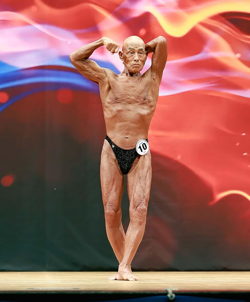 齋藤忠男選手