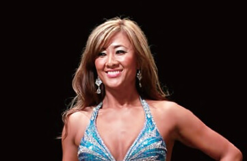 新井敬子選手