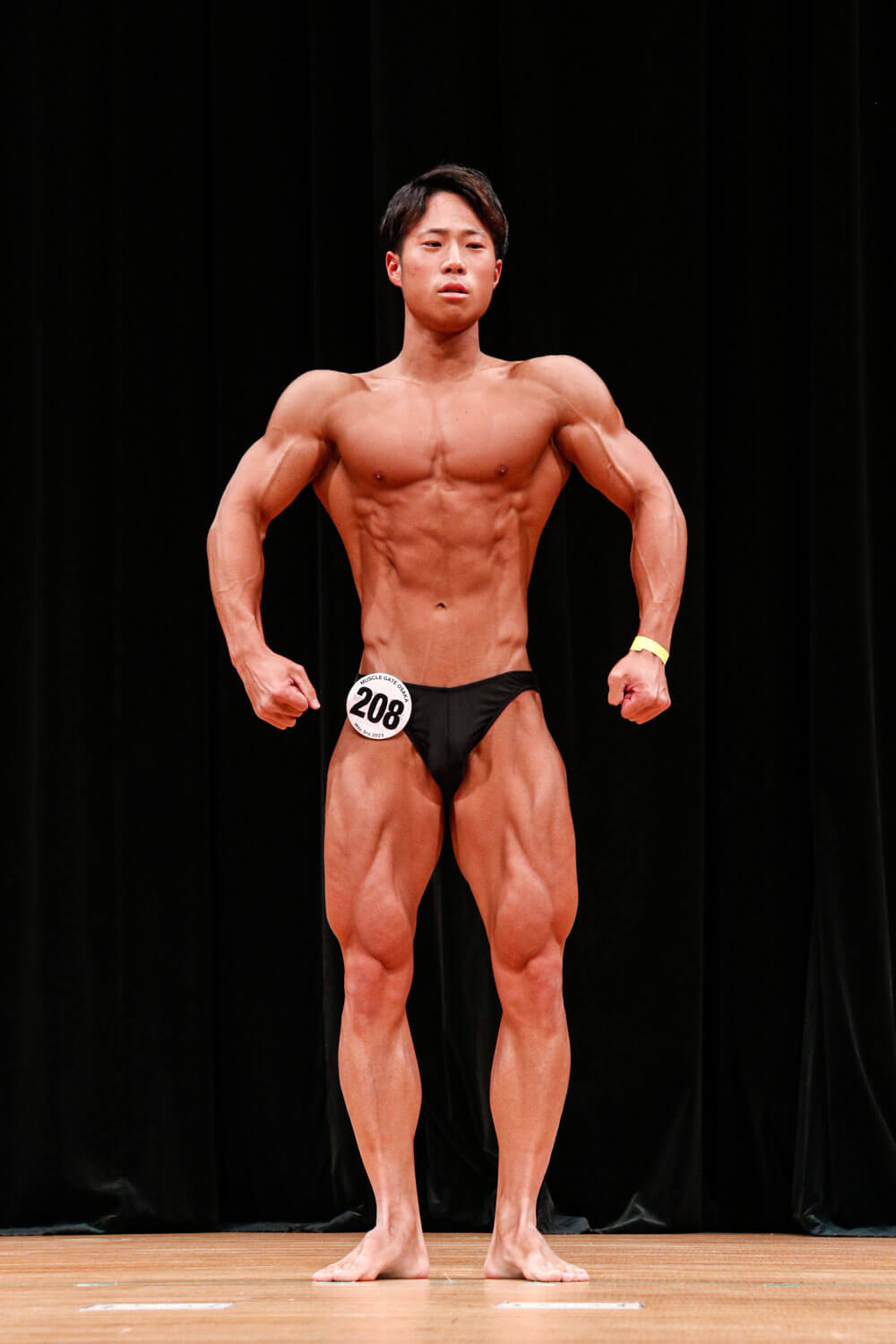井手拓人選手
