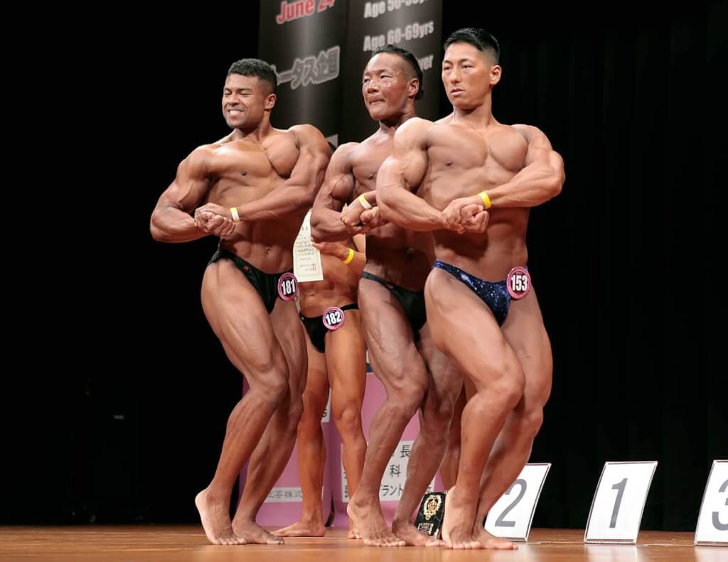 阿部ロイ選手