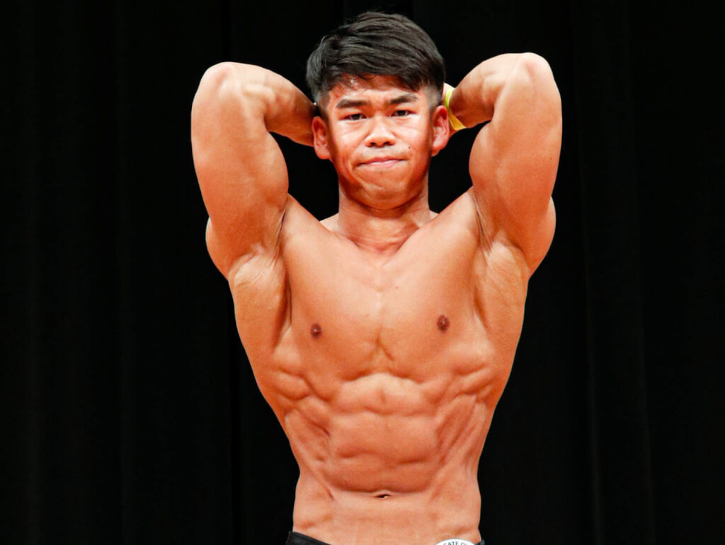 金井亮磨さん