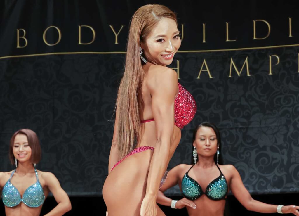 川口知子選手