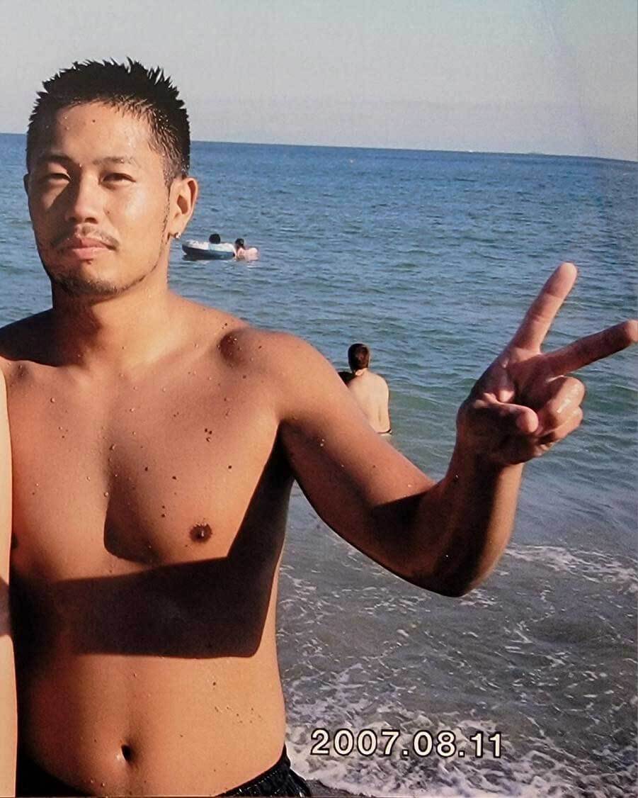 2007年のミートモンスターさん