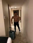 減量前の那須雄樹さん