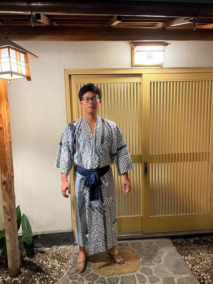 減量前の那須雄樹さん