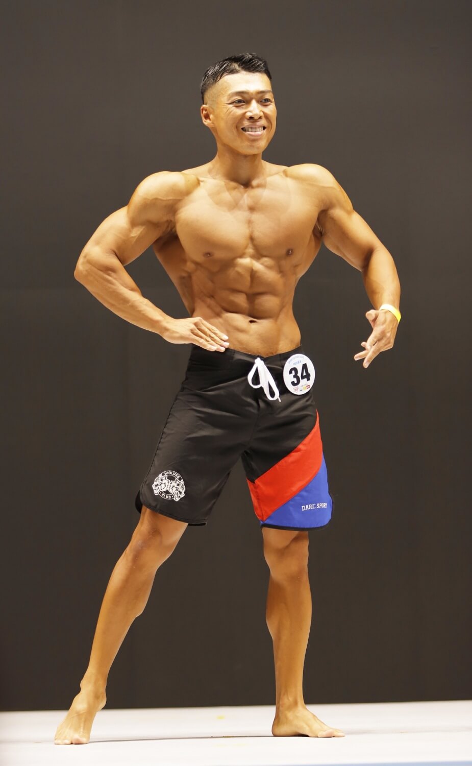 齊藤嵩大選手
