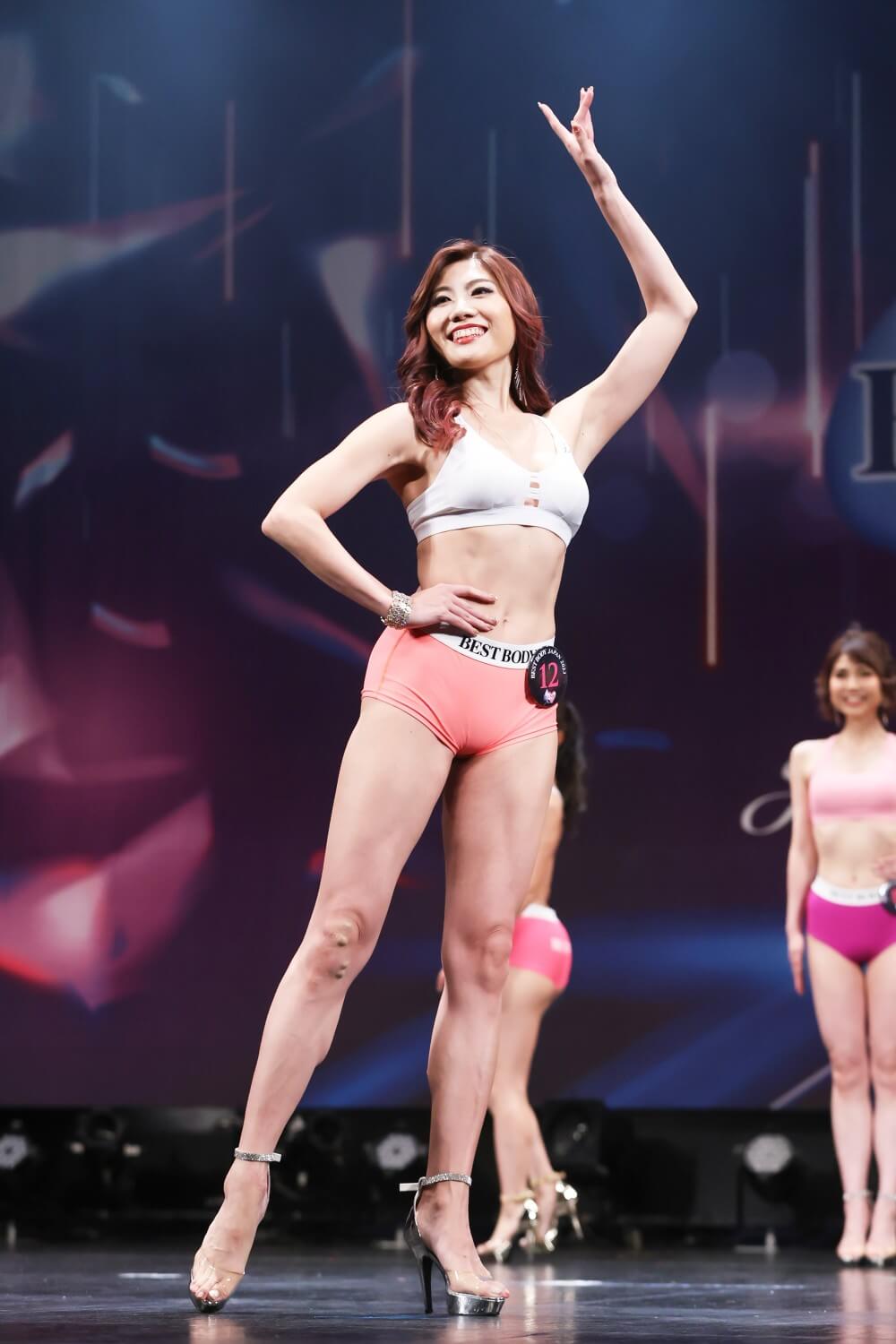 田中由加里さん