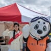 準ミス日本の東海林杏朱さん