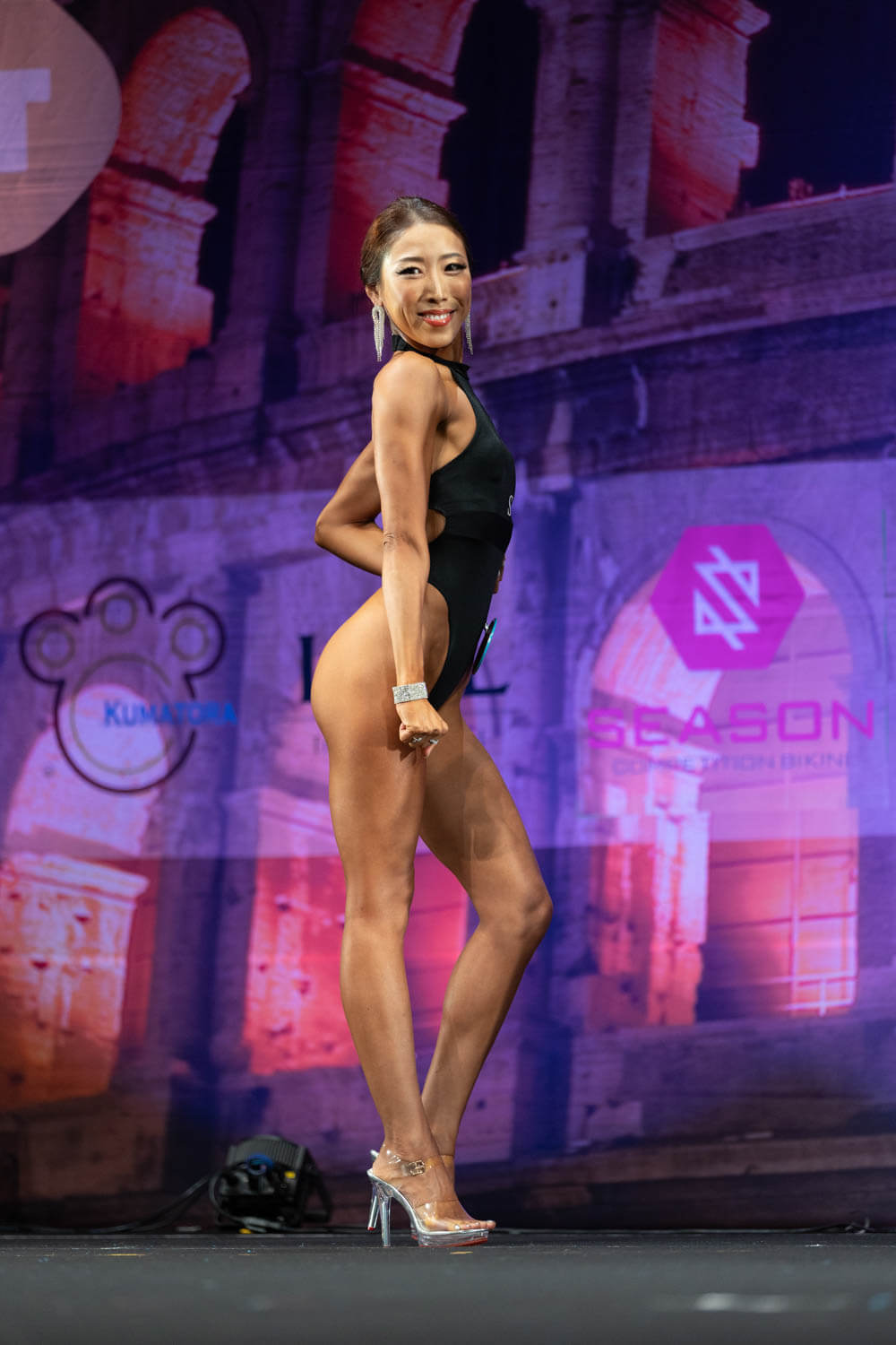 田山地真里さん