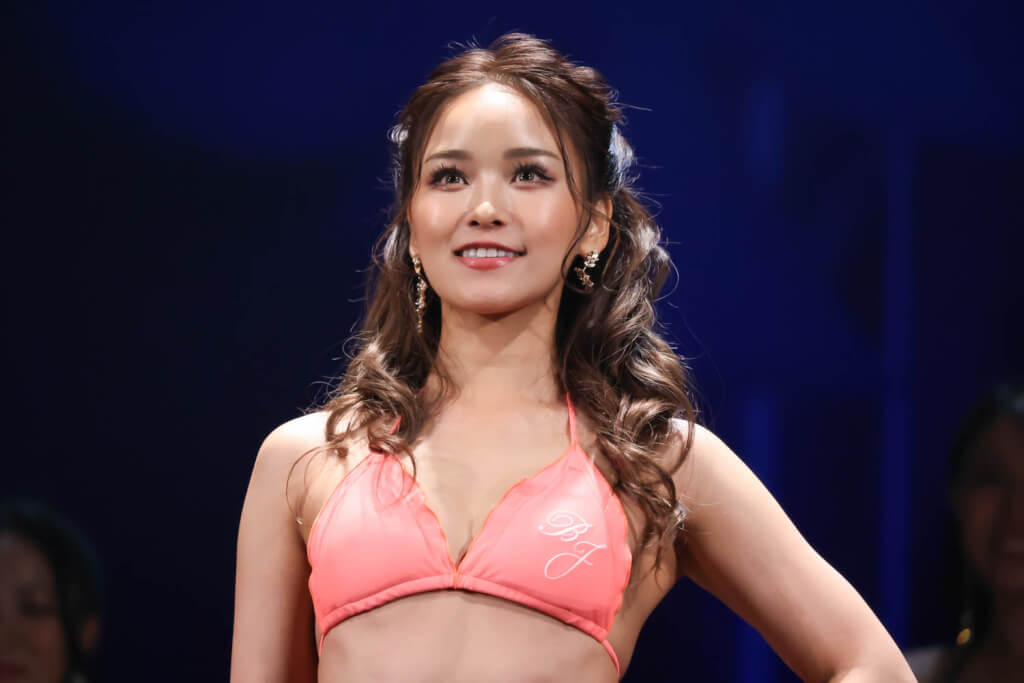 松本唯さん