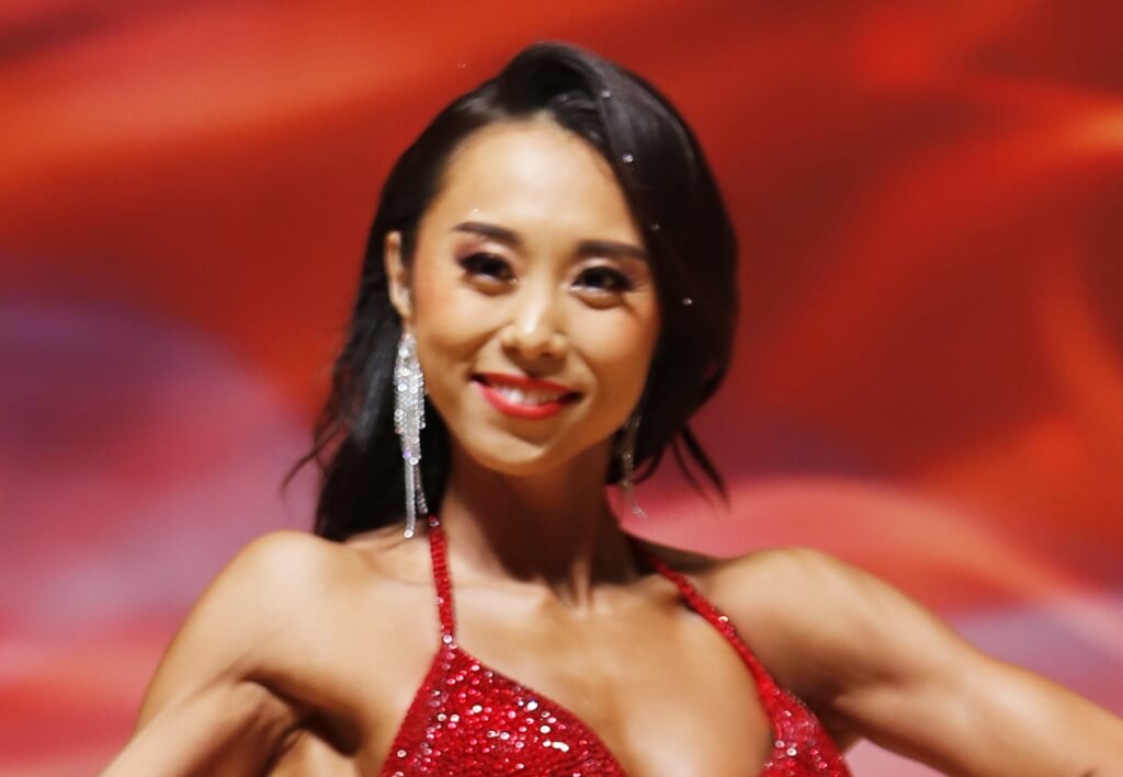 永江仁美選手