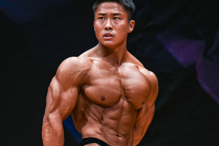 相澤隼人選手
