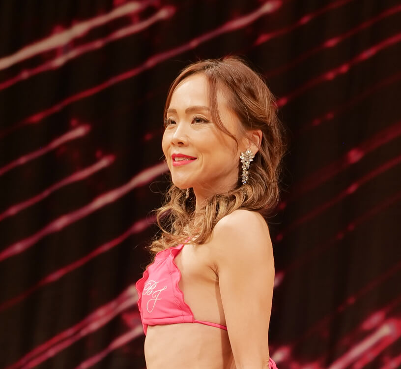 足立沙織さん