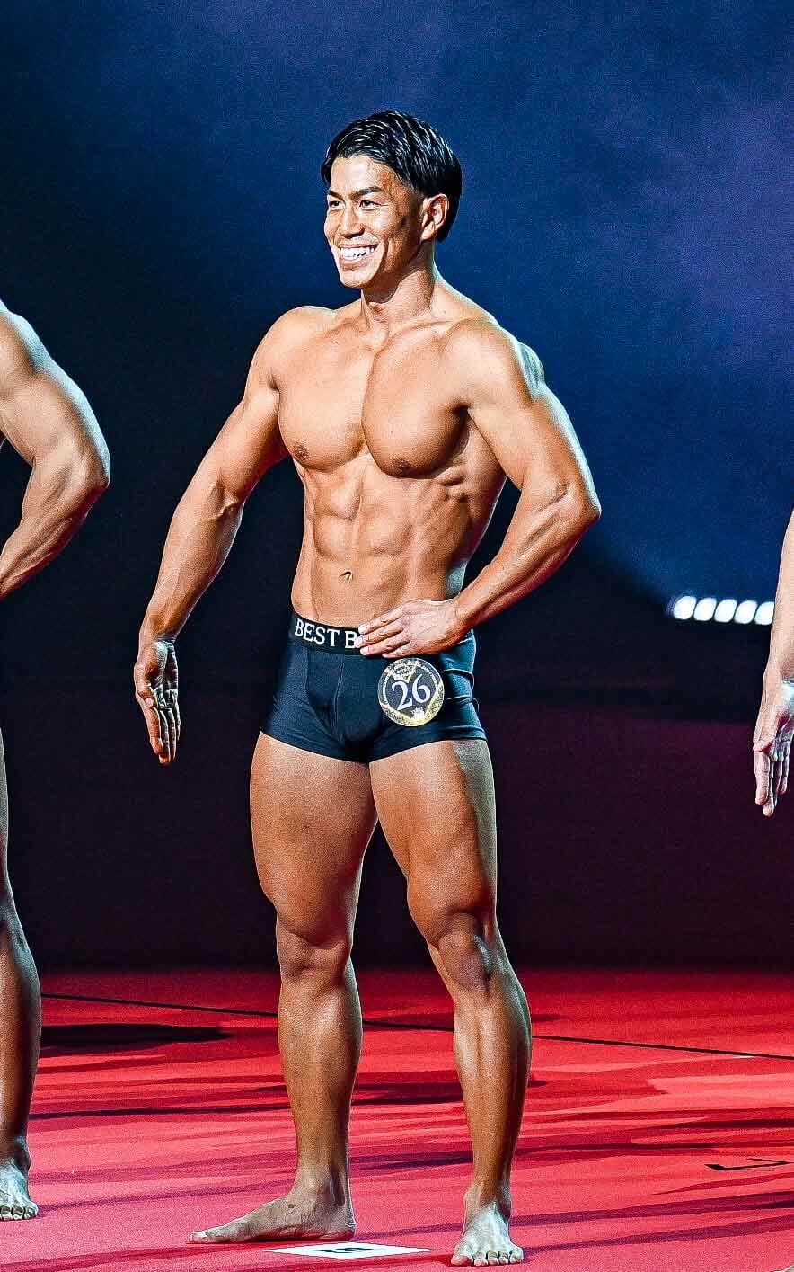 染谷亘輝さん
