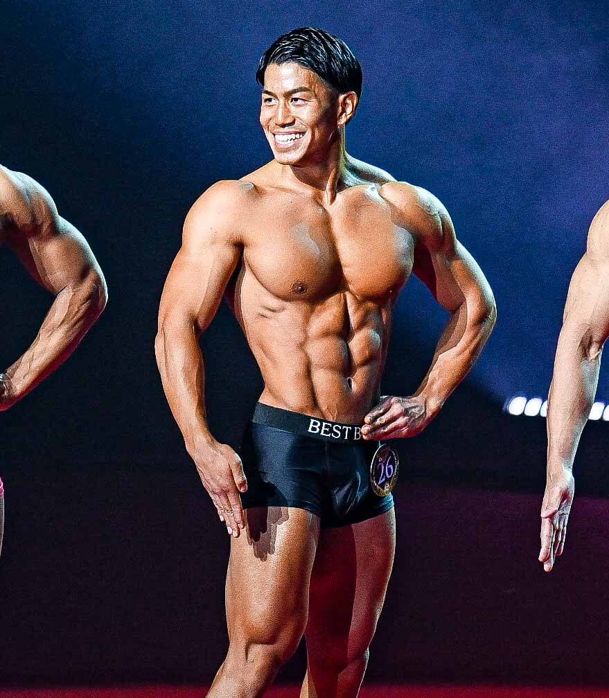 染谷亘輝さん