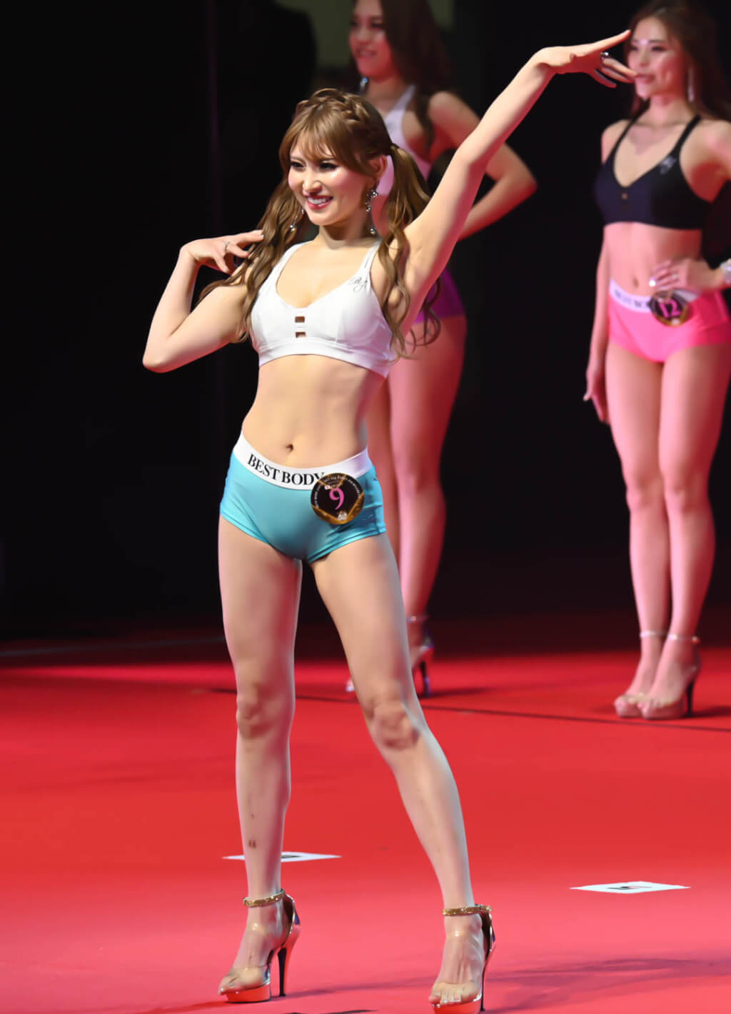 亀井翠さん