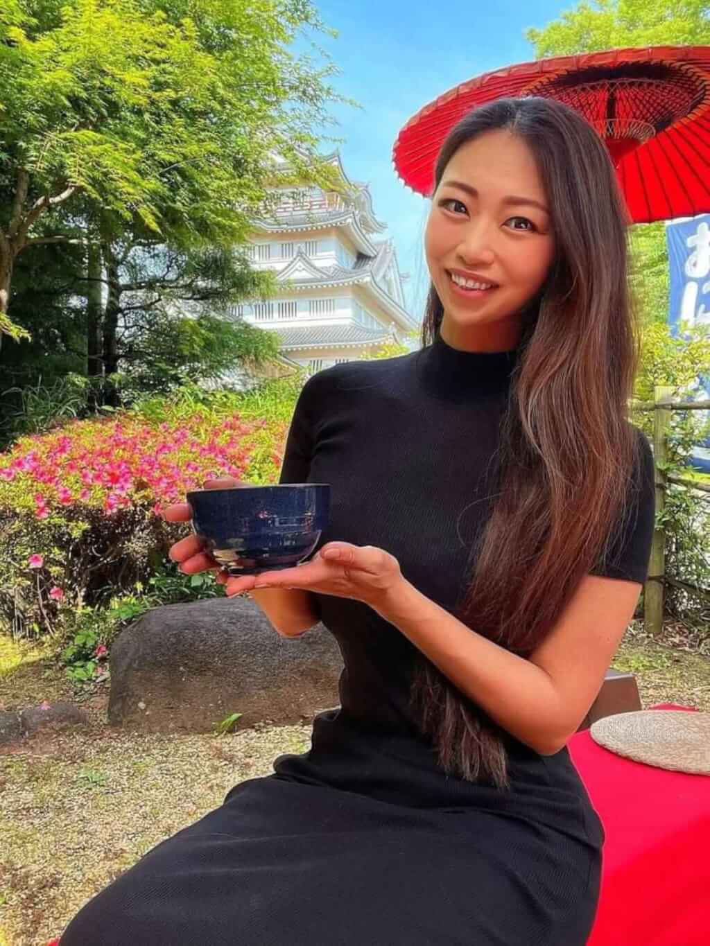 中村瑞穂選手