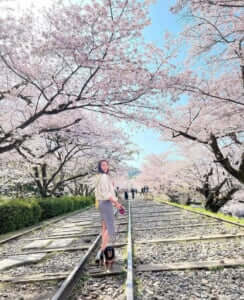 森脇幸代さん