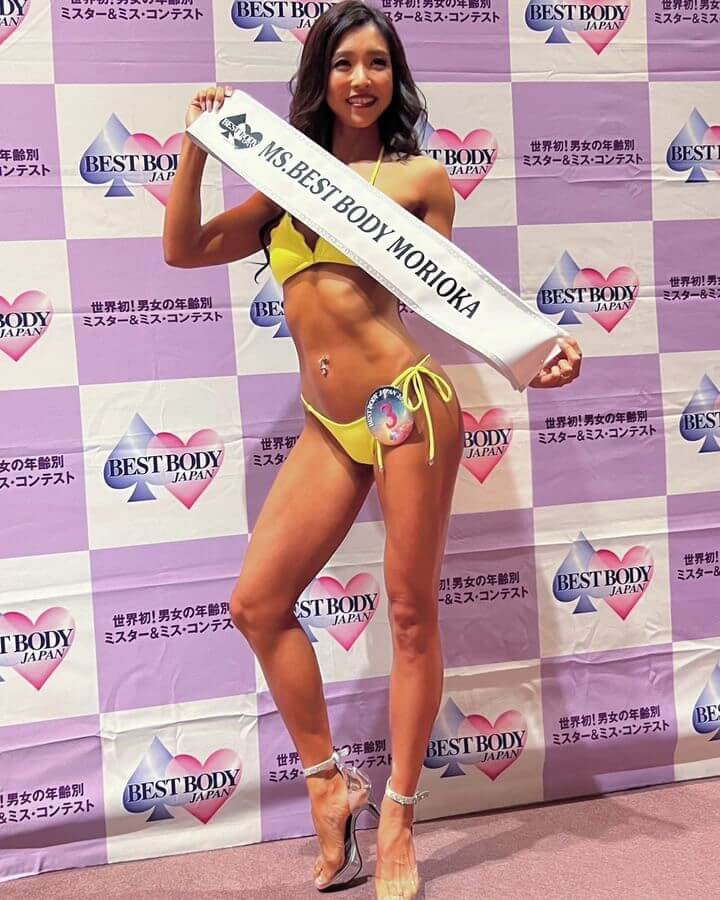 BBJ盛岡大会のcocoさん