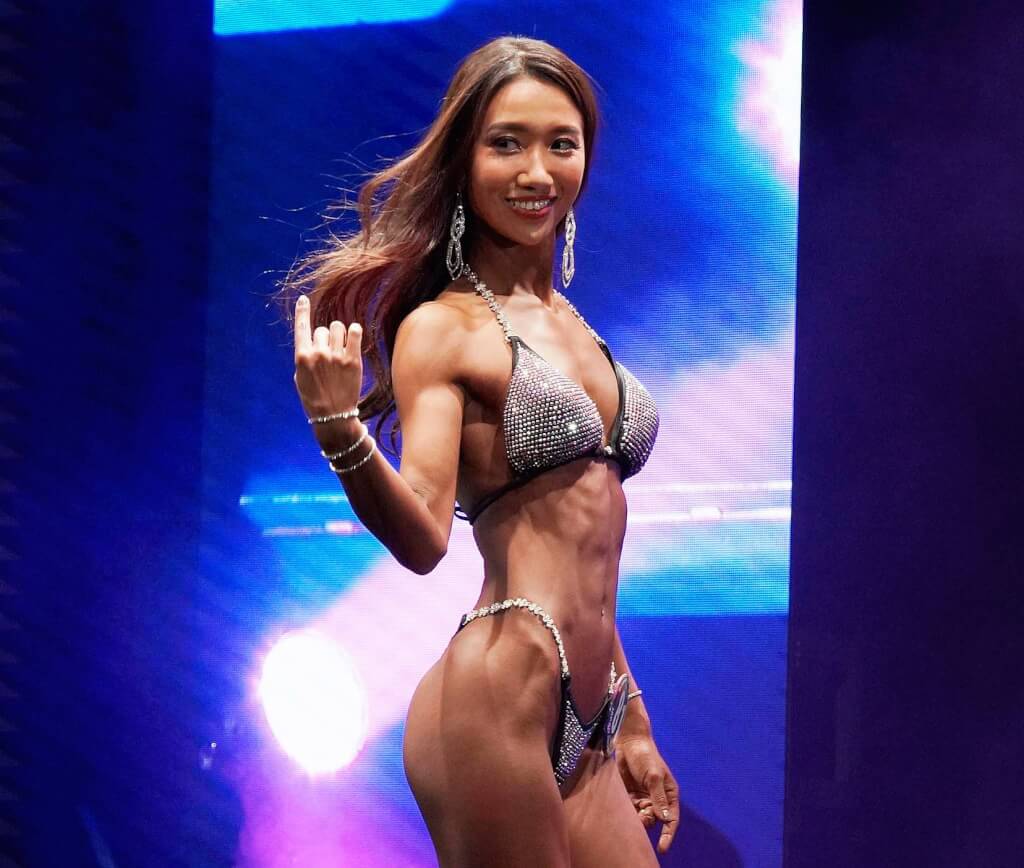 吉岡里央奈さん