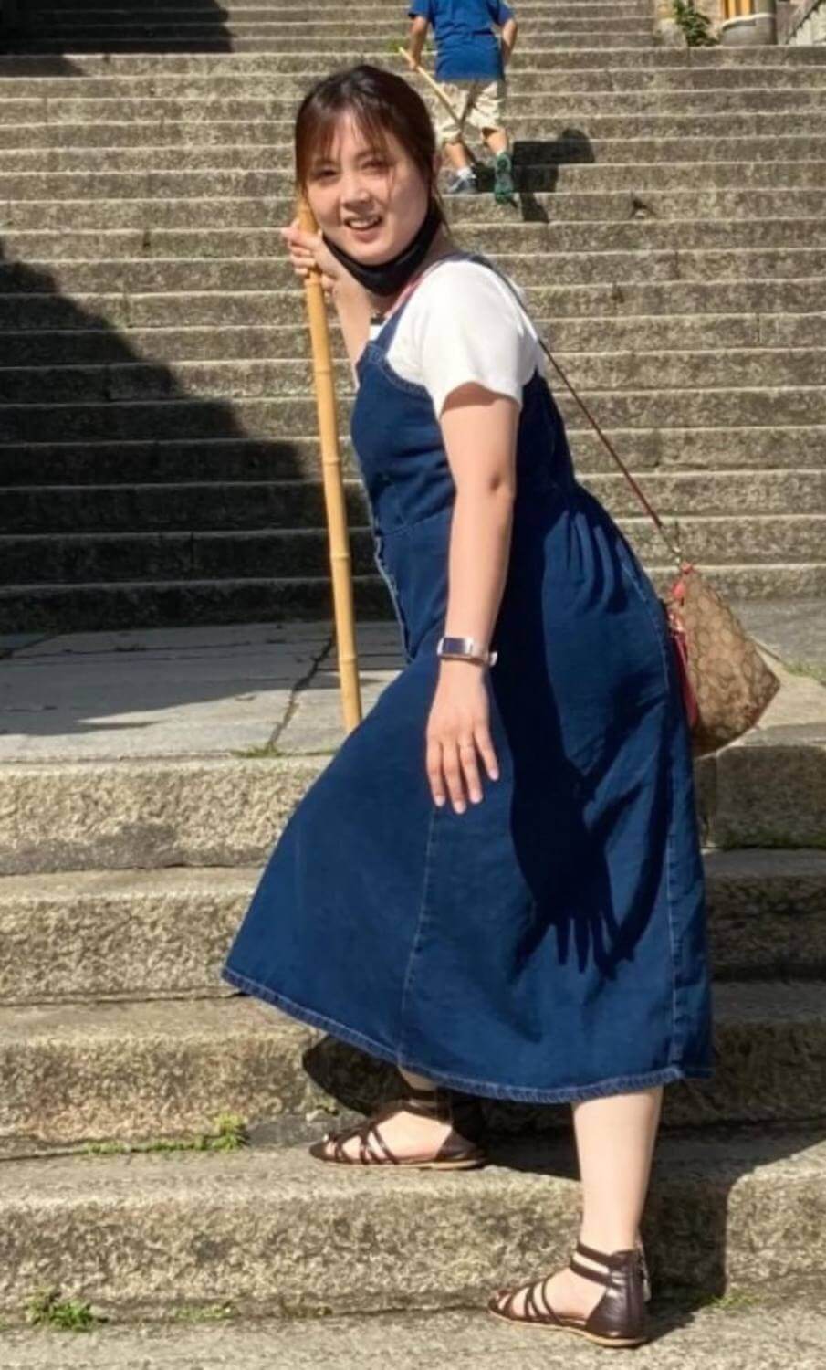 上田友貴乃さん