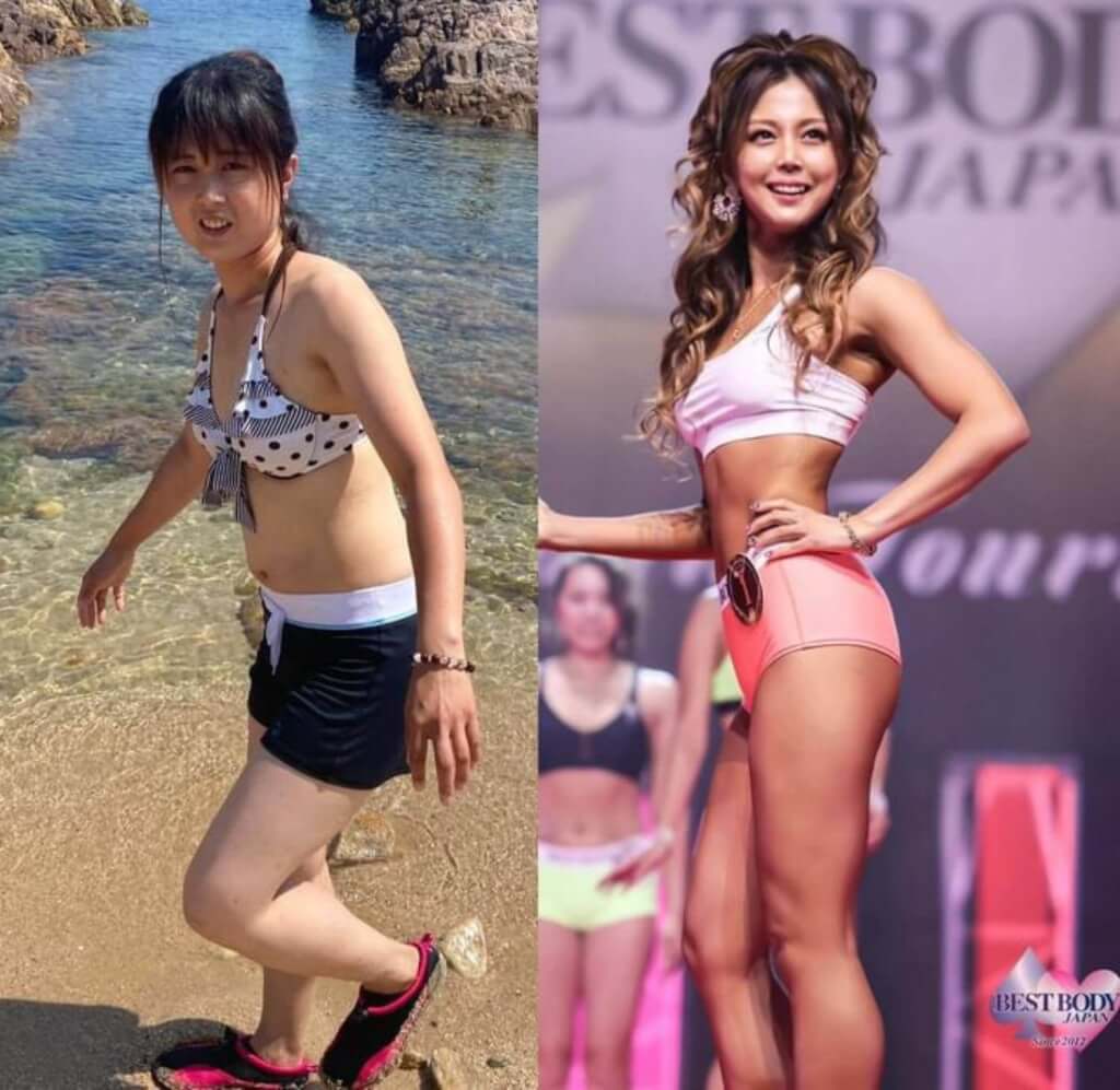 上田友貴乃さん