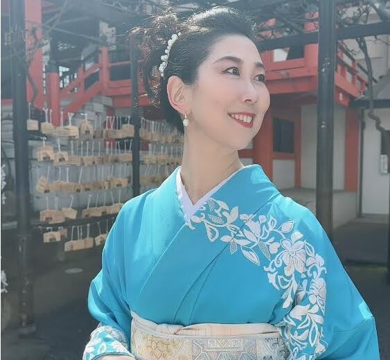 アモロゾ陽子さん