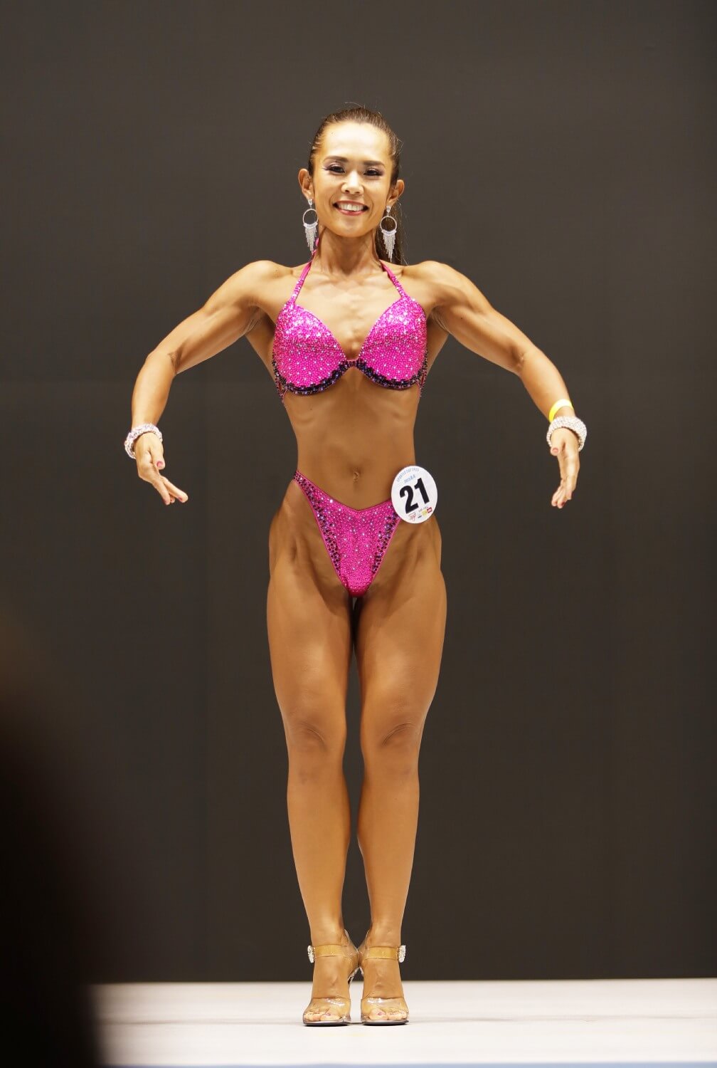 熊崎佳子選手