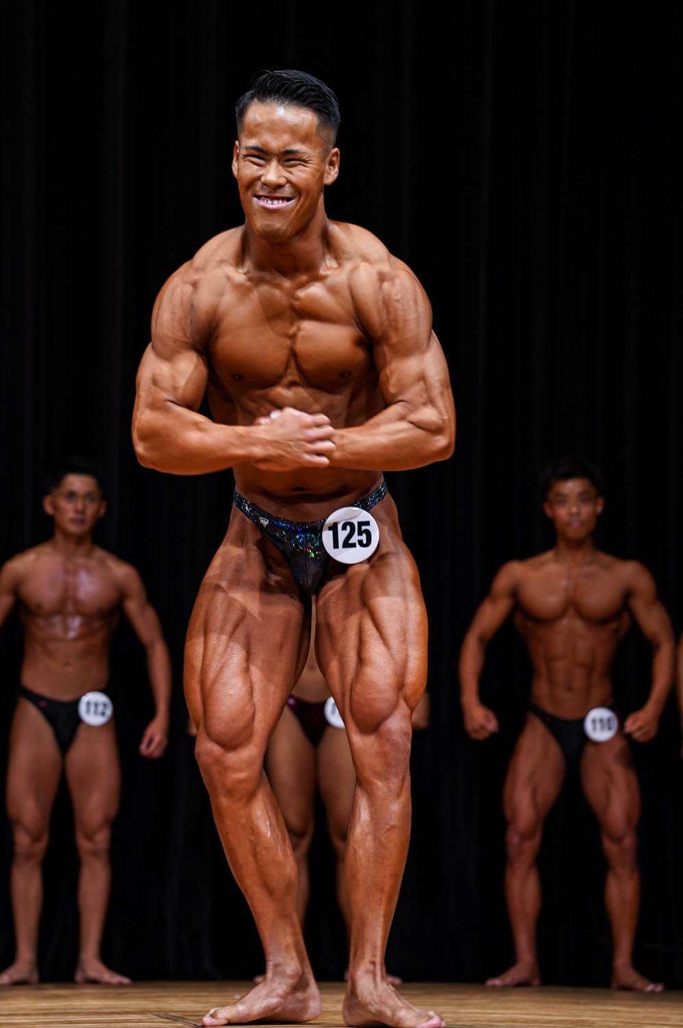 依知川公平選手