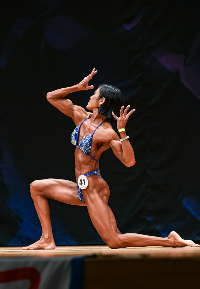 原田理香選手