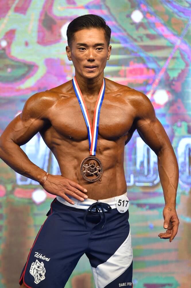 大島健一郎選手